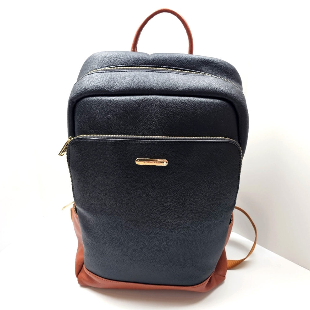 Westbronco Laptop Bag Purse Backpack School College Work‎ Office Functional
